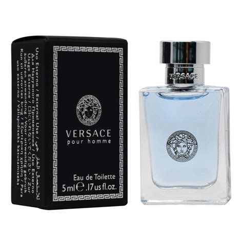 versace pour homme edt 5ml|versace signature pour homme.